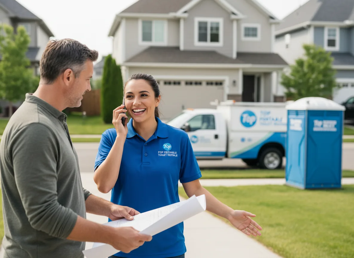 Short Term Porta Potty Rental Marion, KS FAQs